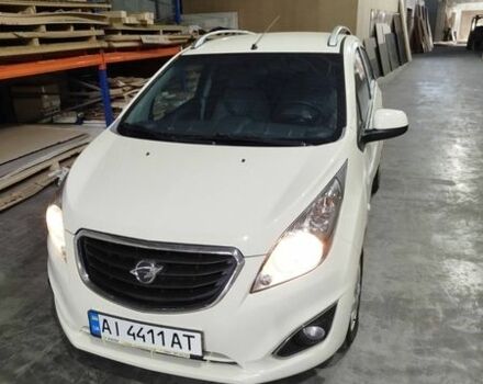 Бежевий Равон Р2, об'ємом двигуна 1.25 л та пробігом 58 тис. км за 9000 $, фото 23 на Automoto.ua