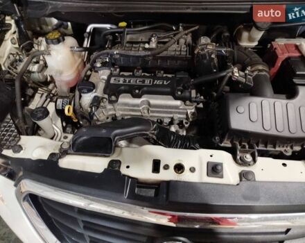 Бежевий Равон Р2, об'ємом двигуна 1.25 л та пробігом 58 тис. км за 9000 $, фото 18 на Automoto.ua