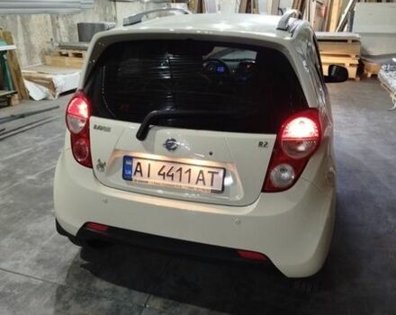 Бежевий Равон Р2, об'ємом двигуна 1.25 л та пробігом 58 тис. км за 9000 $, фото 1 на Automoto.ua