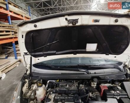 Бежевий Равон Р2, об'ємом двигуна 1.25 л та пробігом 58 тис. км за 9000 $, фото 16 на Automoto.ua