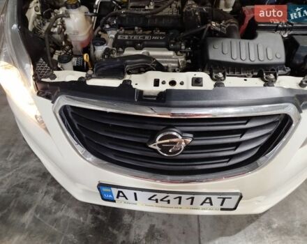 Бежевий Равон Р2, об'ємом двигуна 1.25 л та пробігом 58 тис. км за 9000 $, фото 15 на Automoto.ua