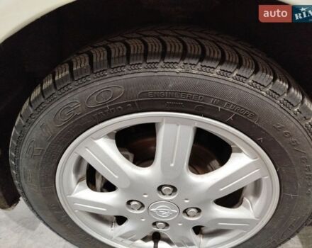 Бежевий Равон Р2, об'ємом двигуна 1.25 л та пробігом 58 тис. км за 9000 $, фото 22 на Automoto.ua