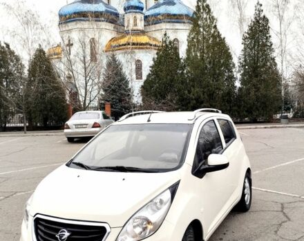 Бежевий Равон Р2, об'ємом двигуна 1.2 л та пробігом 84 тис. км за 7000 $, фото 1 на Automoto.ua