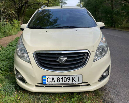 Бежевый Равон Р2, объемом двигателя 1.25 л и пробегом 65 тыс. км за 7100 $, фото 1 на Automoto.ua