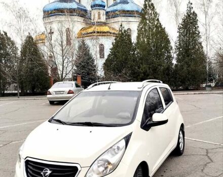 Бежевый Равон Р2, объемом двигателя 1.25 л и пробегом 84 тыс. км за 6900 $, фото 1 на Automoto.ua