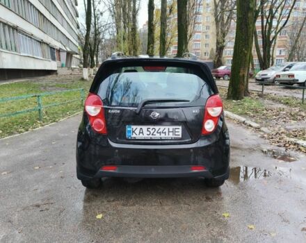 Черный Равон Р2, объемом двигателя 1.2 л и пробегом 15 тыс. км за 5000 $, фото 1 на Automoto.ua