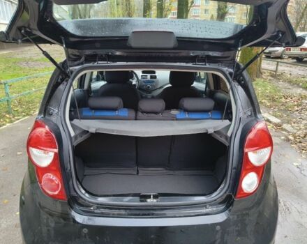 Черный Равон Р2, объемом двигателя 1.2 л и пробегом 15 тыс. км за 5000 $, фото 7 на Automoto.ua