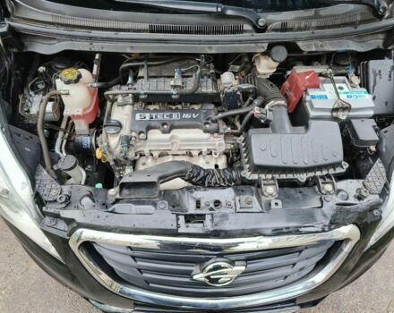 Черный Равон Р2, объемом двигателя 1.2 л и пробегом 15 тыс. км за 5000 $, фото 6 на Automoto.ua