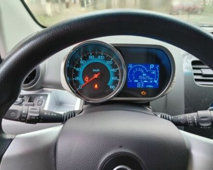 Черный Равон Р2, объемом двигателя 1.2 л и пробегом 15 тыс. км за 5000 $, фото 5 на Automoto.ua