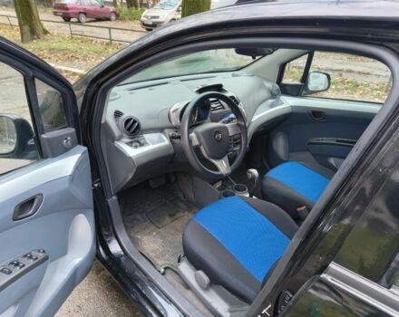 Черный Равон Р2, объемом двигателя 1.2 л и пробегом 15 тыс. км за 5000 $, фото 4 на Automoto.ua