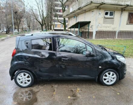 Черный Равон Р2, объемом двигателя 1.2 л и пробегом 15 тыс. км за 5000 $, фото 3 на Automoto.ua