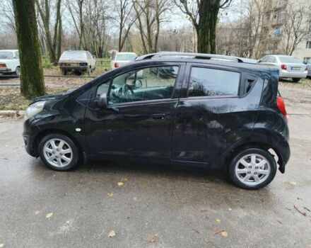 Черный Равон Р2, объемом двигателя 1.2 л и пробегом 15 тыс. км за 5000 $, фото 2 на Automoto.ua