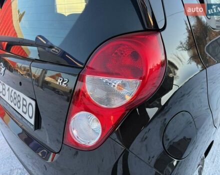 Черный Равон Р2, объемом двигателя 1.25 л и пробегом 42 тыс. км за 7700 $, фото 22 на Automoto.ua