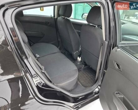 Чорний Равон Р2, об'ємом двигуна 1.25 л та пробігом 42 тис. км за 6700 $, фото 11 на Automoto.ua