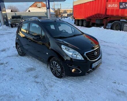 Черный Равон Р2, объемом двигателя 1.25 л и пробегом 42 тыс. км за 7700 $, фото 54 на Automoto.ua