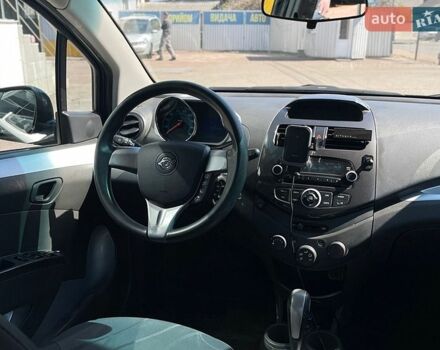 Черный Равон Р2, объемом двигателя 1.25 л и пробегом 98 тыс. км за 6500 $, фото 6 на Automoto.ua