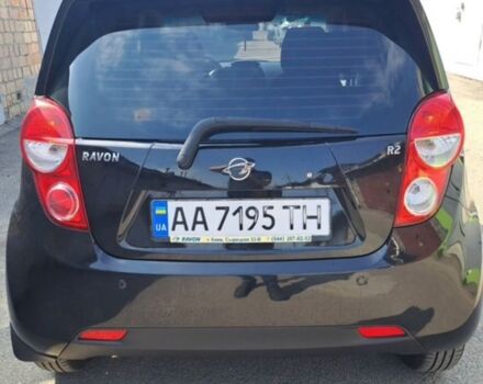 Чорний Равон Р2, об'ємом двигуна 1.25 л та пробігом 40 тис. км за 8500 $, фото 5 на Automoto.ua