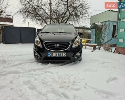 Чорний Равон Р2, об'ємом двигуна 1.25 л та пробігом 42 тис. км за 6700 $, фото 5 на Automoto.ua