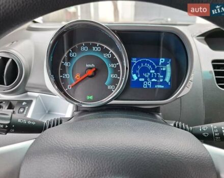 Чорний Равон Р2, об'ємом двигуна 1.25 л та пробігом 42 тис. км за 6700 $, фото 7 на Automoto.ua