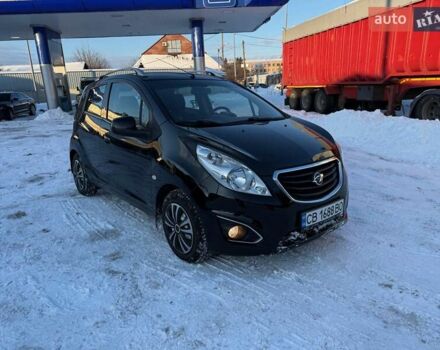 Черный Равон Р2, объемом двигателя 1.25 л и пробегом 42 тыс. км за 7700 $, фото 3 на Automoto.ua