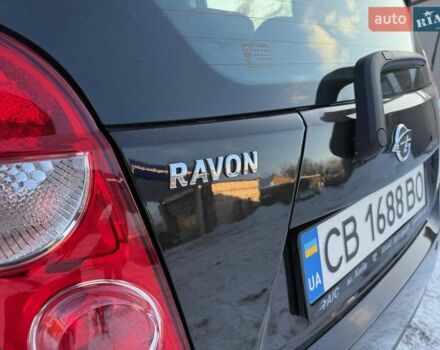 Черный Равон Р2, объемом двигателя 1.25 л и пробегом 42 тыс. км за 7700 $, фото 20 на Automoto.ua