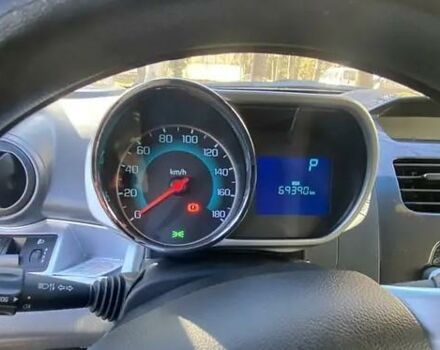 Чорний Равон Р2, об'ємом двигуна 1.2 л та пробігом 69 тис. км за 8000 $, фото 7 на Automoto.ua