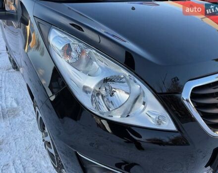 Черный Равон Р2, объемом двигателя 1.25 л и пробегом 42 тыс. км за 7700 $, фото 5 на Automoto.ua