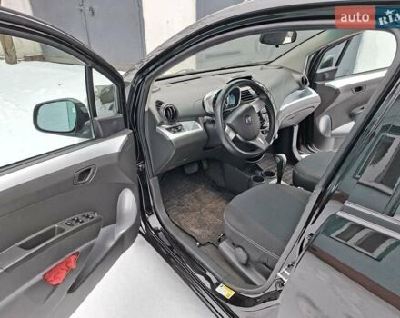 Чорний Равон Р2, об'ємом двигуна 1.25 л та пробігом 42 тис. км за 6700 $, фото 10 на Automoto.ua