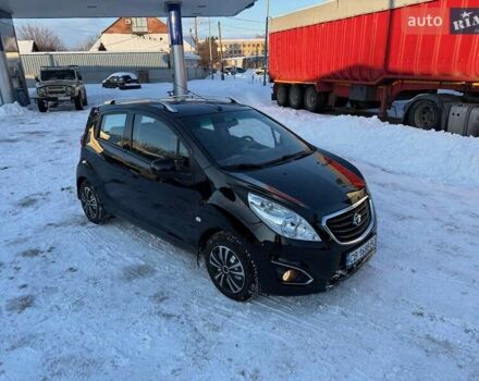 Черный Равон Р2, объемом двигателя 1.25 л и пробегом 42 тыс. км за 7700 $, фото 56 на Automoto.ua