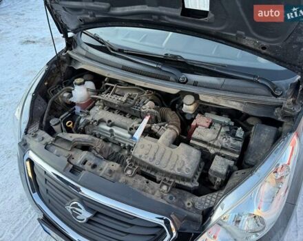 Черный Равон Р2, объемом двигателя 1.25 л и пробегом 42 тыс. км за 7700 $, фото 82 на Automoto.ua