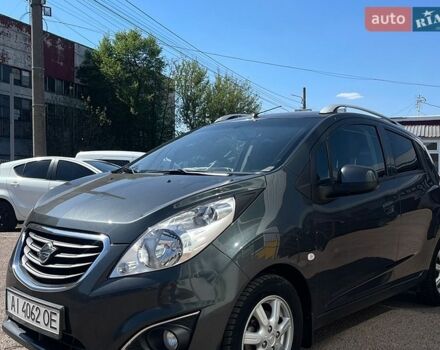 Черный Равон Р2, объемом двигателя 1.25 л и пробегом 98 тыс. км за 6500 $, фото 14 на Automoto.ua