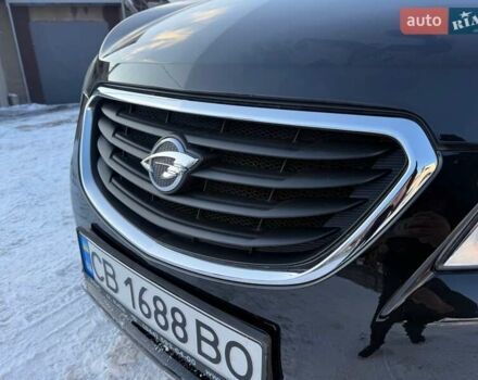 Черный Равон Р2, объемом двигателя 1.25 л и пробегом 42 тыс. км за 7700 $, фото 12 на Automoto.ua