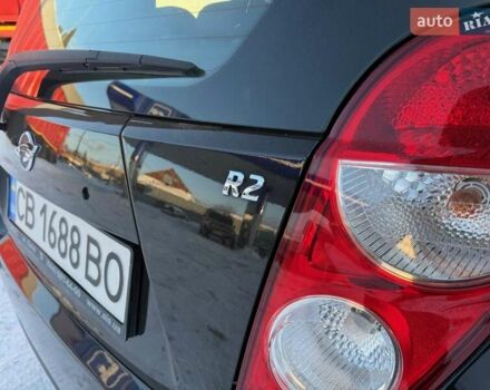 Черный Равон Р2, объемом двигателя 1.25 л и пробегом 42 тыс. км за 7700 $, фото 23 на Automoto.ua