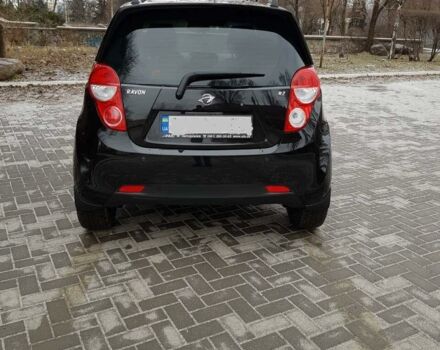 Чорний Равон Р2, об'ємом двигуна 1.3 л та пробігом 97 тис. км за 9500 $, фото 7 на Automoto.ua