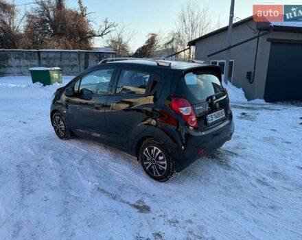 Черный Равон Р2, объемом двигателя 1.25 л и пробегом 42 тыс. км за 7700 $, фото 16 на Automoto.ua