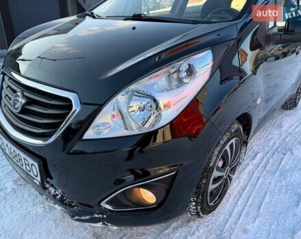 Черный Равон Р2, объемом двигателя 1.25 л и пробегом 42 тыс. км за 7700 $, фото 2 на Automoto.ua