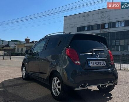 Черный Равон Р2, объемом двигателя 1.25 л и пробегом 98 тыс. км за 6500 $, фото 3 на Automoto.ua