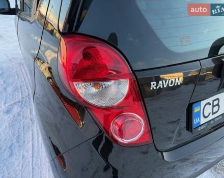 Черный Равон Р2, объемом двигателя 1.25 л и пробегом 42 тыс. км за 7700 $, фото 29 на Automoto.ua