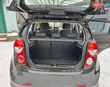 Чорний Равон Р2, об'ємом двигуна 1.25 л та пробігом 42 тис. км за 6700 $, фото 9 на Automoto.ua