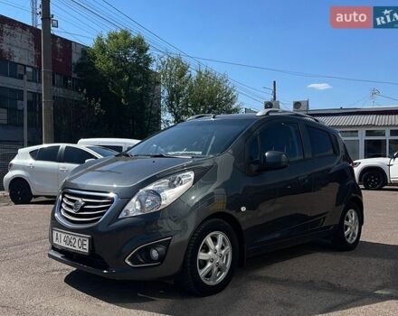 Черный Равон Р2, объемом двигателя 1.25 л и пробегом 98 тыс. км за 6500 $, фото 13 на Automoto.ua