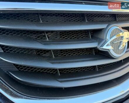 Черный Равон Р2, объемом двигателя 1.25 л и пробегом 42 тыс. км за 7700 $, фото 8 на Automoto.ua