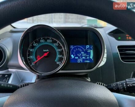 Черный Равон Р2, объемом двигателя 1.25 л и пробегом 42 тыс. км за 7700 $, фото 76 на Automoto.ua