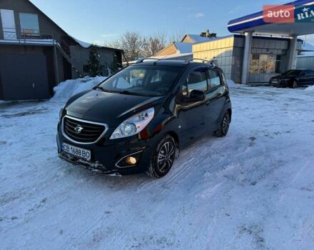 Черный Равон Р2, объемом двигателя 1.25 л и пробегом 42 тыс. км за 7700 $, фото 1 на Automoto.ua