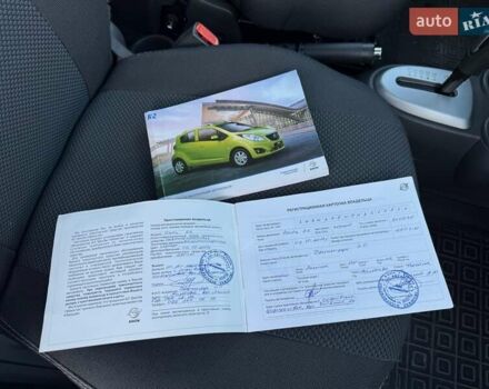 Черный Равон Р2, объемом двигателя 1.25 л и пробегом 42 тыс. км за 7700 $, фото 81 на Automoto.ua