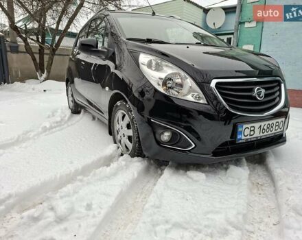 Чорний Равон Р2, об'ємом двигуна 1.25 л та пробігом 42 тис. км за 6700 $, фото 4 на Automoto.ua