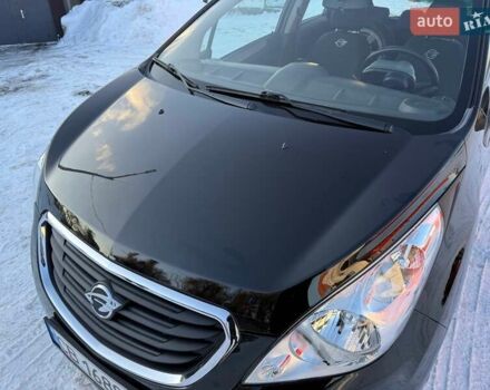 Черный Равон Р2, объемом двигателя 1.25 л и пробегом 42 тыс. км за 7700 $, фото 13 на Automoto.ua