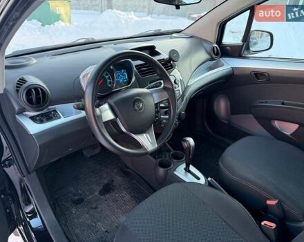 Черный Равон Р2, объемом двигателя 1.25 л и пробегом 42 тыс. км за 7700 $, фото 64 на Automoto.ua