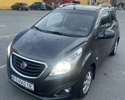Черный Равон Р2, объемом двигателя 1.25 л и пробегом 94 тыс. км за 6700 $, фото 26 на Automoto.ua