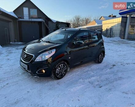 Черный Равон Р2, объемом двигателя 1.25 л и пробегом 42 тыс. км за 7700 $, фото 15 на Automoto.ua