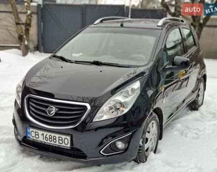 Чорний Равон Р2, об'ємом двигуна 1.25 л та пробігом 42 тис. км за 6700 $, фото 2 на Automoto.ua